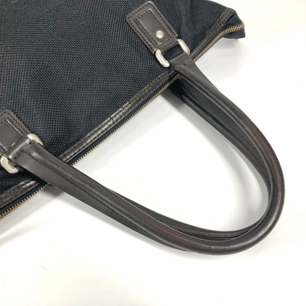 LOUIS VUITTON Damier Geant Cougare Bag Shoulder Tote Canvas Noir Black - Picture 5 of 15